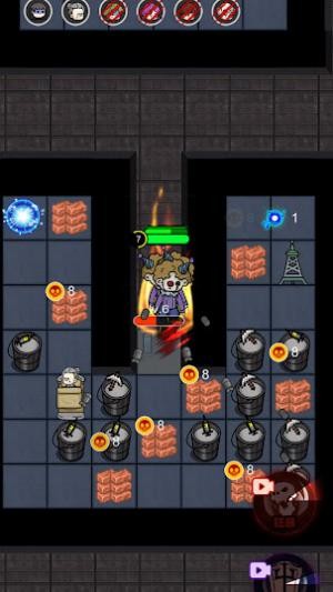 Rất nhiều vũ khí để bạn lựa chọn