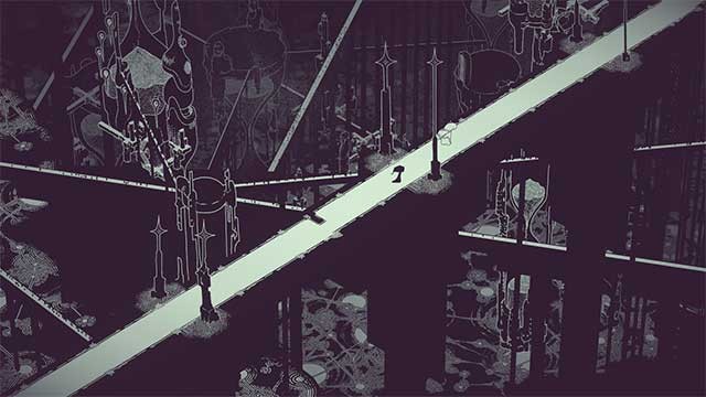 Hauntii là game phiêu lưu hành động một người chơi với cốt truyện dễ thương