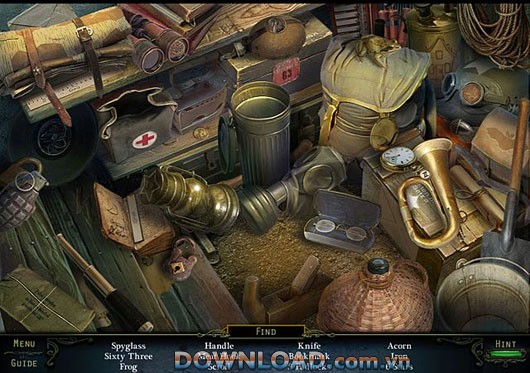 Haunting Mysteries: The Island of Lost Souls Collector's Edition