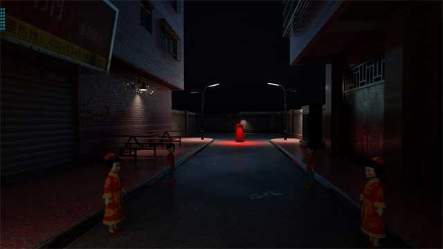 Mỗi level đều mang đến trải nghiệm đáng sợ riêng