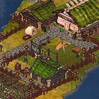 Haven & Hearth - Game MMORPG Xây dựng thế giới mở