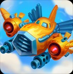 Hawk for Android 1.5.2054 - Game không chiến hấp dẫn