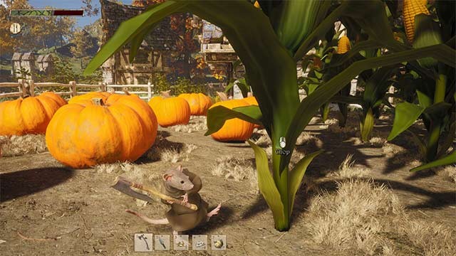 Trồng trọt và chăn nuôi, thu hoạch vụ mùa và ăn mừng chiến thắng