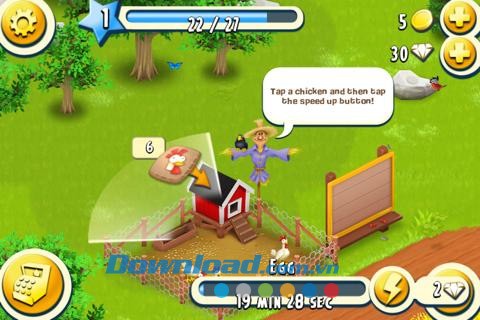 Hay Day for iOS