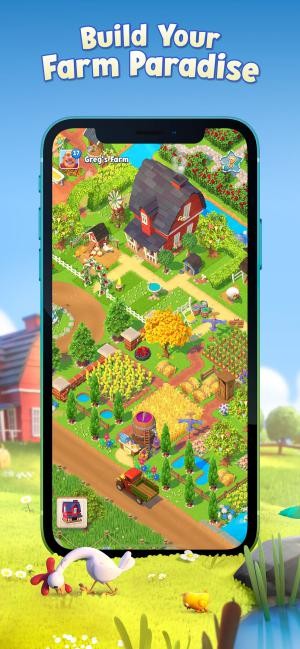 Xây dựng nông trại mơ ước của riêng bạn