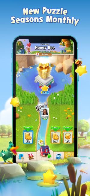 Câu đố mới hàng tháng