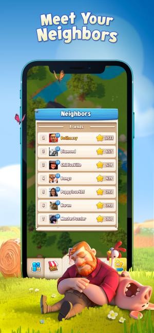 Gặp gỡ những người hàng xóm dễ thương