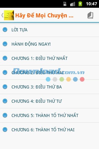 Hãy để mọi chuyện đơn giản for Android