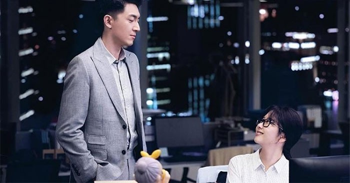 Poster phim Hãy Gọi Tôi Là Sếp