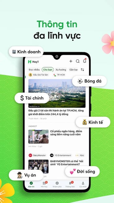 Thông tin đa lĩnh vực