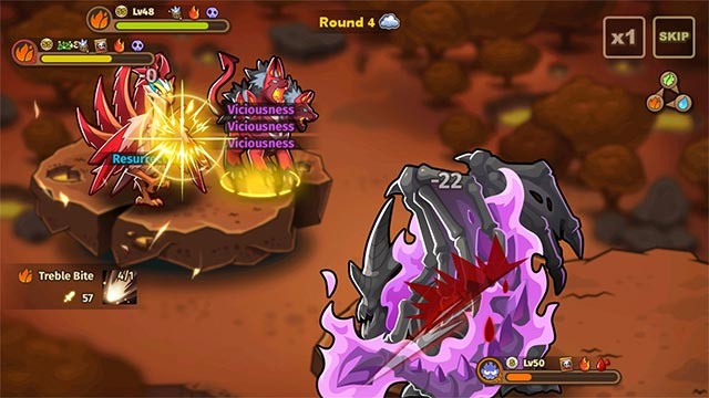 Haypi Monster 3 mới nhất bổ sung 1 số tính năng và sửa lỗi nhỏ