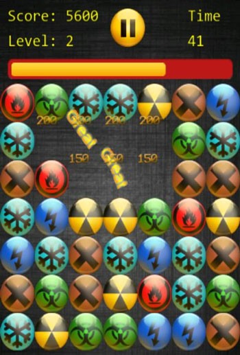 Hazard Gems For Android