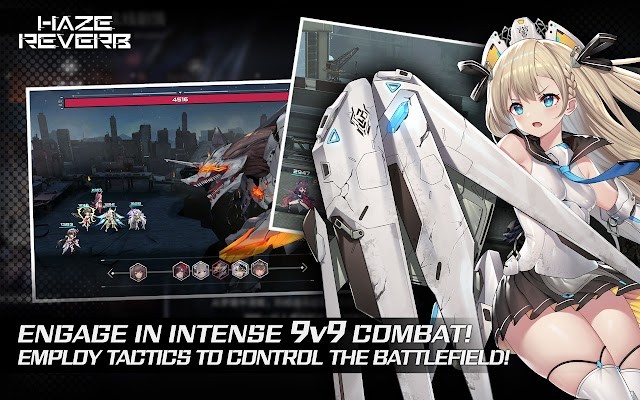 Trận đánh chiến thuật với quy mô lên tới 9vs9