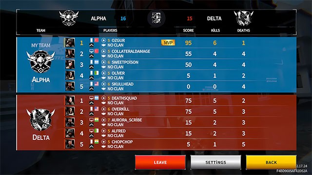 Cạnh tranh trên các bảng xếp hạng và sự kiện theo mùa hấp dẫn của Hazmob