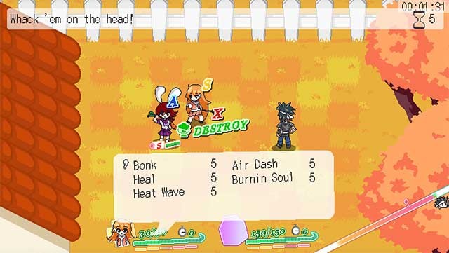 Giúp Hazuki làm quen với cuộc sống mới trong băng đảng