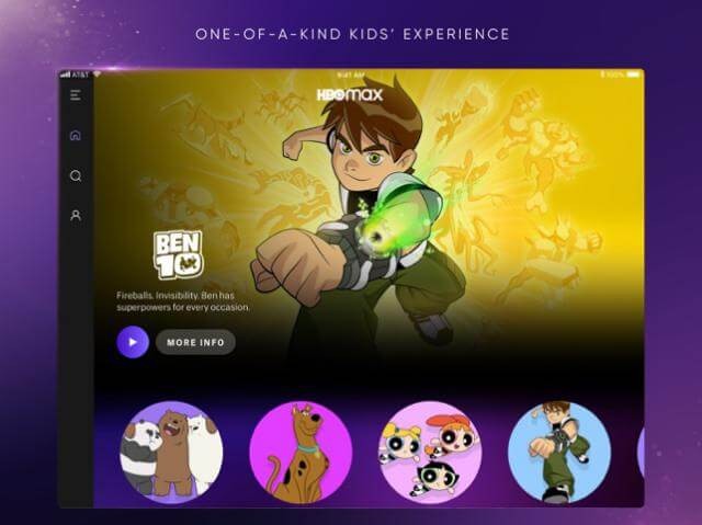 Chương trình dành cho trẻ em được phát triển theo sở thích của trẻ