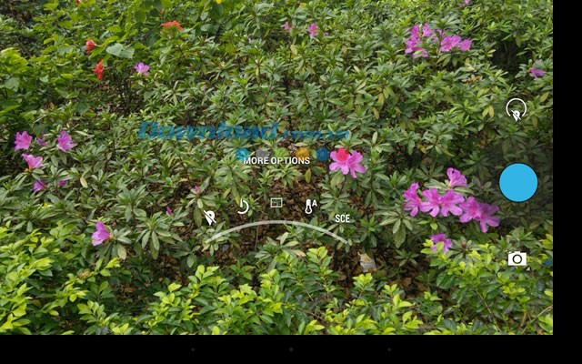 HD Camera cho Android