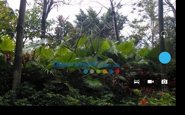 HD Camera cho Android