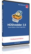HDShredder Free Edition - Secure File Shredder
