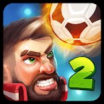 Head Ball 2 - Tải Game Đá Bóng Bằng Đầu Vui Nhộn Cho Android