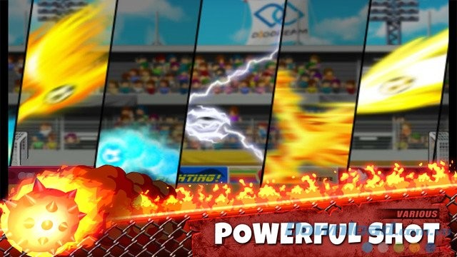 Cú sút thần thánh