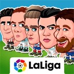 Head Soccer La Liga 2018 cho iOS: Game bóng đá vui nhộn trên iPhone/iPad