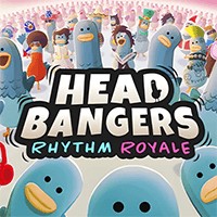 Headbangers: Rhythm Royale Season 2 - Game Âm Nhạc Bồ Câu Vui Nhộn