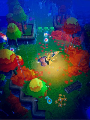 Khám phá thế giới Headland đầy màu sắc