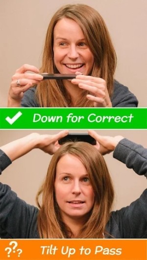 Đoán từ qua mô tả bằng hành động