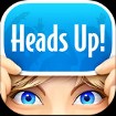 Heads Up! cho iOS - Game đoán chữ vui nhộn trên iPhone/iPad