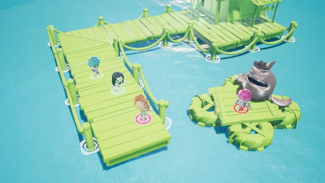 Đấu trường độc đáo