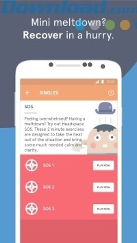 Khôi phục cảm hứng tập luyện