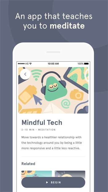 Học thiền với Headspace