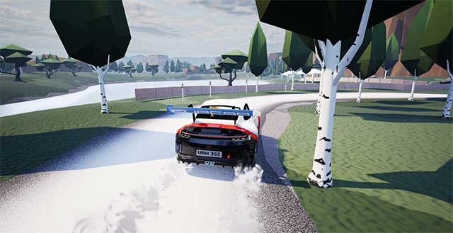 Chọn phương tiện yêu thích và làm chủ chiếc xe của bạn trong Headz Go Racing