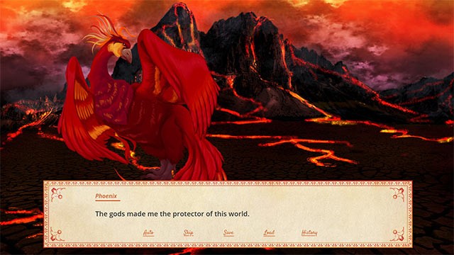 Healer & Phoenix đưa bạn vào trải nghiệm Visual Novel cứu rỗi thế giới và chữa lành tâm hồn