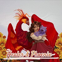 Healer & Phoenix - Game phiêu lưu chữa lành hấp dẫn