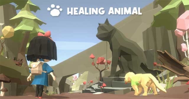 Healing Animals là game phiêu lưu dễ thương và ý nghĩa
