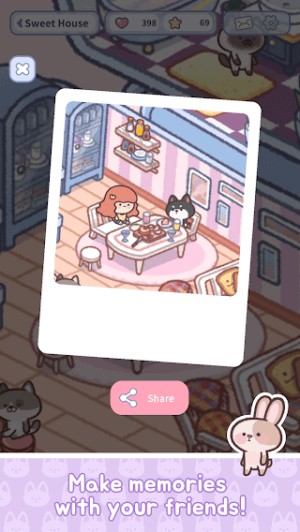 Tạo những ký ức đẹp với bạn bè