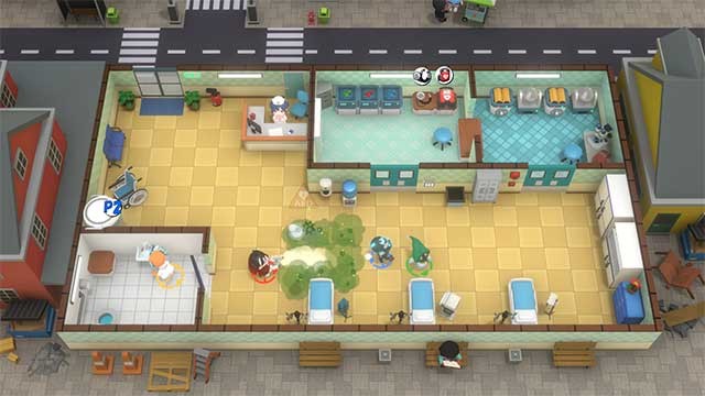 Cố gắng cứu sống càng nhiều người càng tốt