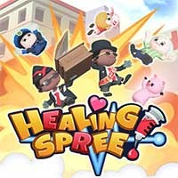 Healing Spree - Game Mô Phỏng Bệnh Viện Đại Dịch