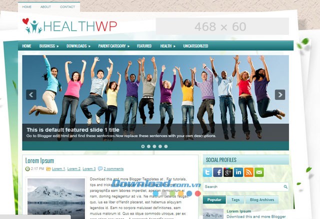 HealthWp