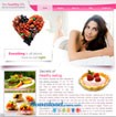 Healthy Life - Mẫu Template Website Sức Khỏe