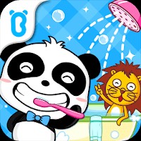 Healthy Little Baby Panda - Game Vệ Sinh Cá Nhân cho Android