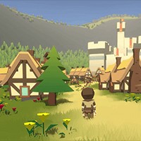 Heard of the Story? - Game xây dựng thị trấn Trung cổ tuyệt đẹp