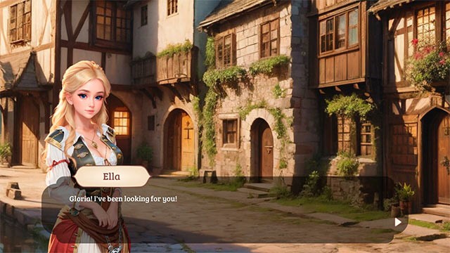 Heart of Iona là game phiêu lưu kể chuyện theo phong cách thần thoại Bắc Âu