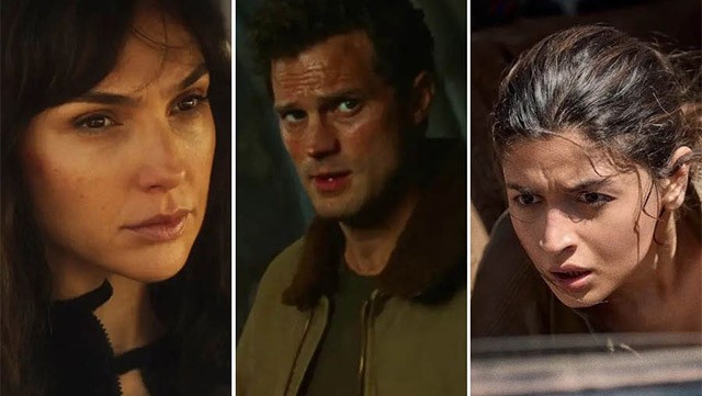 Gal Gadot, Jamie Dornan và Alia Bhatt là bộ 3 diễn viên chính trong phim