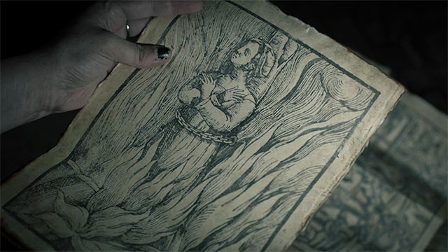 Khám phá, giải đố và truy tìm manh mối trong khi chơi Heart of the Forest game