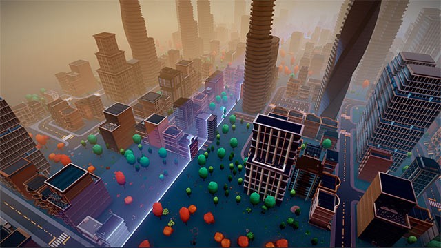 Mọi lựa chọn và hành động trong khi chơi Heart of the Machine đều để lại hệ quả