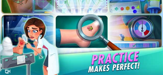 Khám phá thời điểm mới bắt đầu hành trình trở thành bác sĩ của Allison