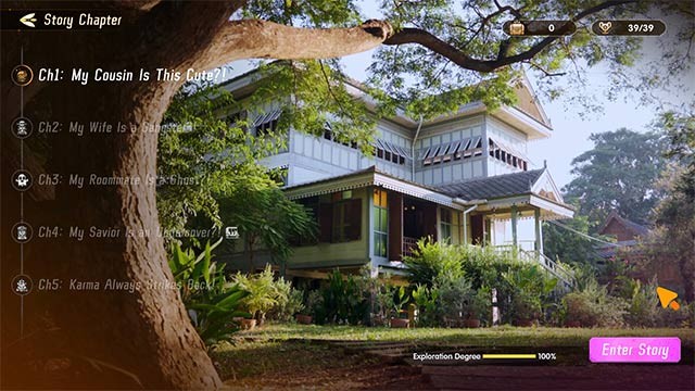 Mọi lựa chọn đều dẫn tới hiệu ứng cánh bướm